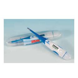 FLEXITEMP TERMOMETRO DIGITALE IMPERMEABILE A PUNTA FLESSIBILE MISURAZIONE DELLA TEMPERATURA DOPO 30 SECONDI SEGNALE ACUSTICO E M