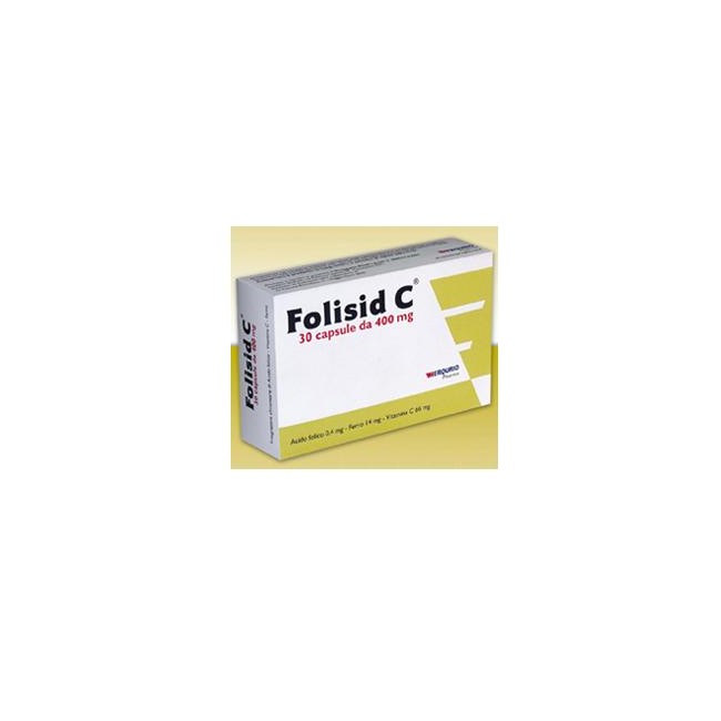 FOLISID C 30 CAPSULE FOLISID C 30 CAPSULE