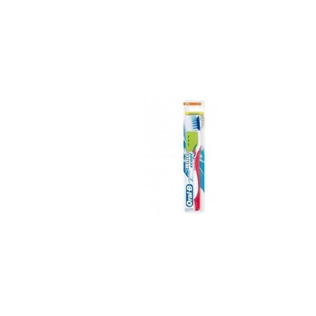 Oral-B Spazzolino Advant White&Cool 40m 1 Pezzo Oral-B Spazzolino Advant White&Cool 40m 1 Pezzo