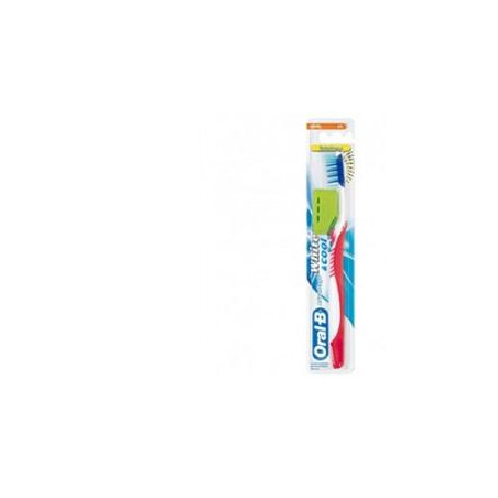 Oral-B Spazzolino Advant White&Cool 40m 1 Pezzo