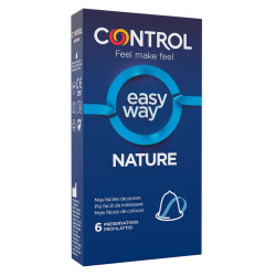 PROFILATTICO CONTROL NATURE EASY WAY 6 PEZZI