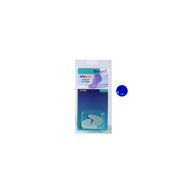 BIOGEL INFRADITO GR 2PZ BLIST BIOGEL INFRADITO GR 2PZ BLIST