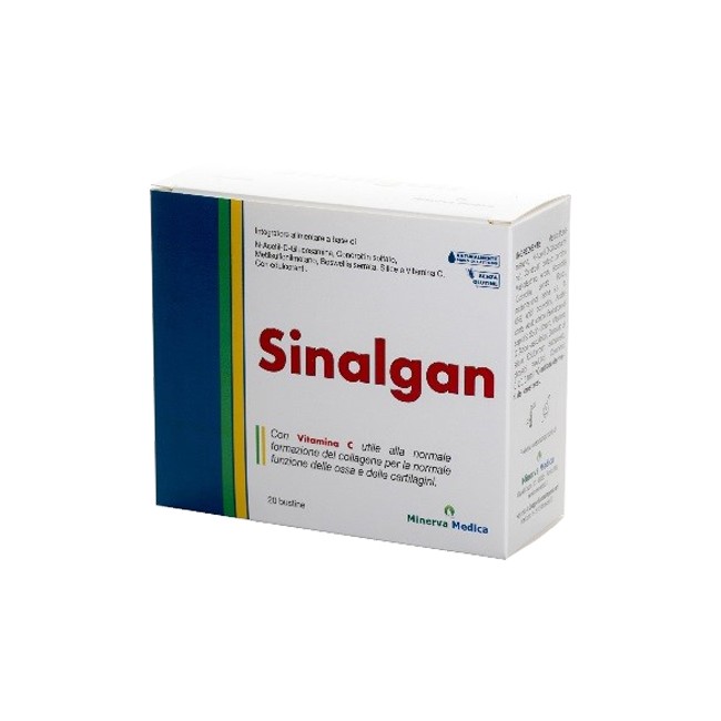 SINALGAN 20 BUSTE SINALGAN 20 BUSTE