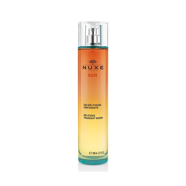 NUXE SUN ACQUA PROFUMATA DELIZIOSA 100 ML NUXE SUN ACQUA PROFUMATA DELIZIOSA 100 ML