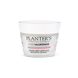 PLANTER'S ACIDO IALURONICO CREMA VISO PROTETTIVA NEW 50 ML