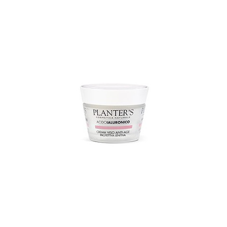 PLANTER'S ACIDO IALURONICO CREMA VISO PROTETTIVA NEW 50 ML