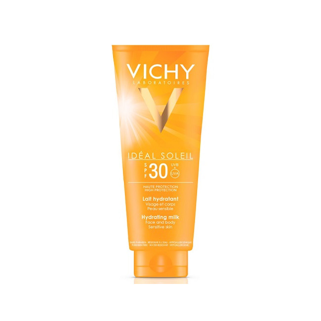 Capital Lait Famille Spf30 Capital Lait Famille Spf30
