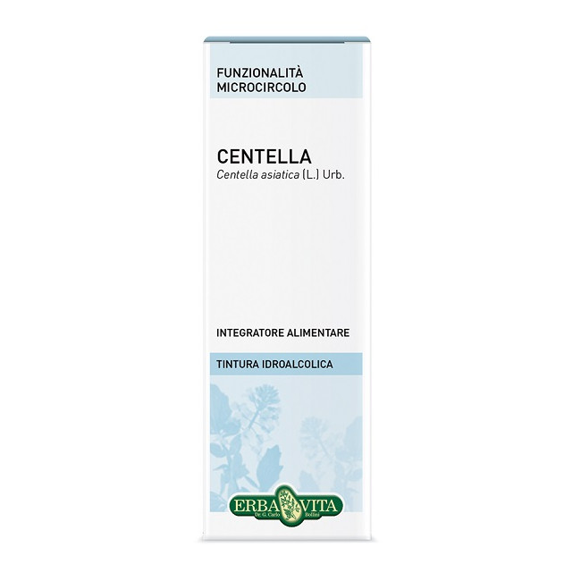 CENTELLA ASIATICA SOLUZIONE IDROALCOLICA 50 ML CENTELLA ASIATICA SOLUZIONE IDROALCOLICA 50 ML