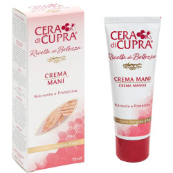 CUPRA CREMA MANI 75 ML