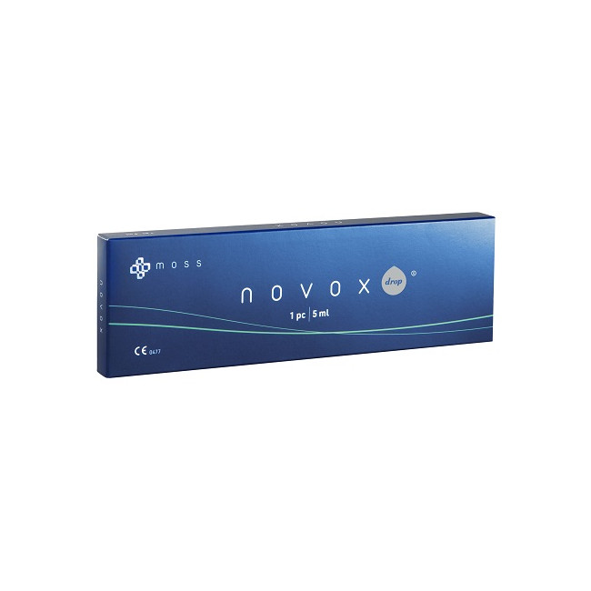 NOVOX DROP SIRINGA MONOUSO PRE RIEMPITA PER USO ORALE 5 ML NOVOX DROP SIRINGA MONOUSO PRE RIEMPITA PER USO ORALE 5 ML