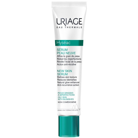 HYSEAC SIERO RINNOVATORE 40 ML