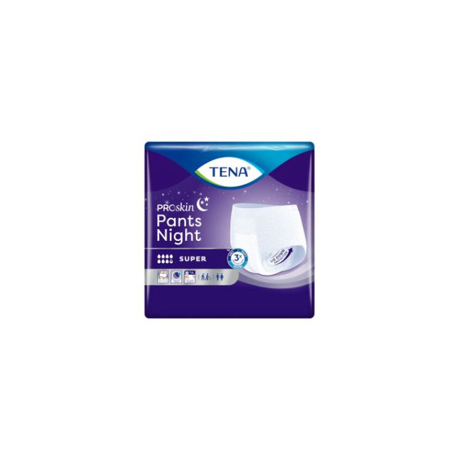 PANNOLONE PULL UP NOTTE TENA PANTS NIGHT L 10 PEZZI PANNOLONE PULL UP NOTTE TENA PANTS NIGHT L 10 PEZZI