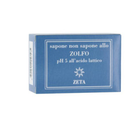 SAPONE ZOLFO PH5 100 G