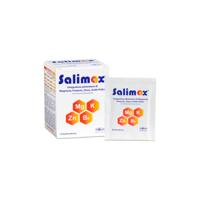 SALIMAX 14 BUSTINE SALIMAX 14 BUSTINE