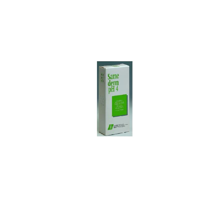 SAMEDERM PH4 DETERGENTE 150 ML SAMEDERM PH4 DETERGENTE 150 ML