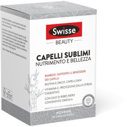 SWISSE CAPELLI SUBLIMI 30 CAPSULE