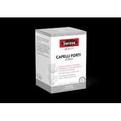 SWISSE CAPELLI FORTI UOMO 30 COMPRESSE