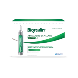BIOSCALIN ATTIVATORE CAPILLARE ISFRP-1 SF 10 ML