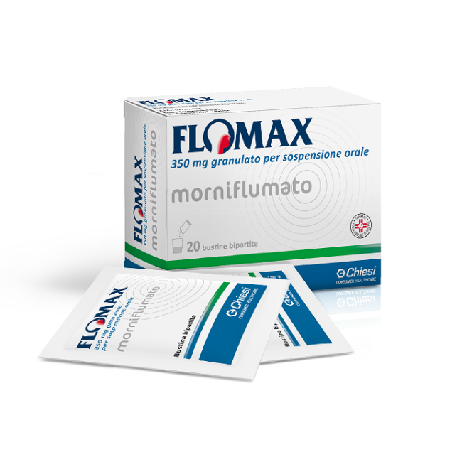 FLOMAX*OS GRAT 20BUST 350MG FLOMAX*OS GRAT 20BUST 350MG