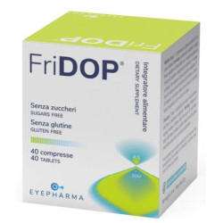 FRIDOP 40 COMPRESSE