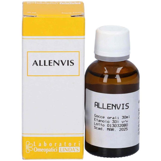 ALLENVIS GOCCE 30 ML ALLENVIS GOCCE 30 ML
