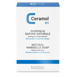 Ceramol Sapone Marsiglia 100g