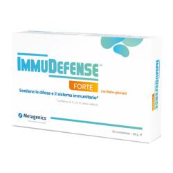 ImmuDefense Forte Integratore per il sistema immunitario 90 capsule