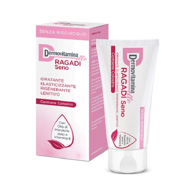 DERMOVITAMINA ELLE RAGADI SENO 30 ML DERMOVITAMINA ELLE RAGADI SENO 30 ML