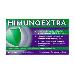 HIMUNOEXTRA 20 COMPRESSE