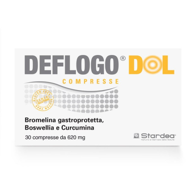 DEFLOGO DOL 30 COMPRESSE DEFLOGO DOL 30 COMPRESSE