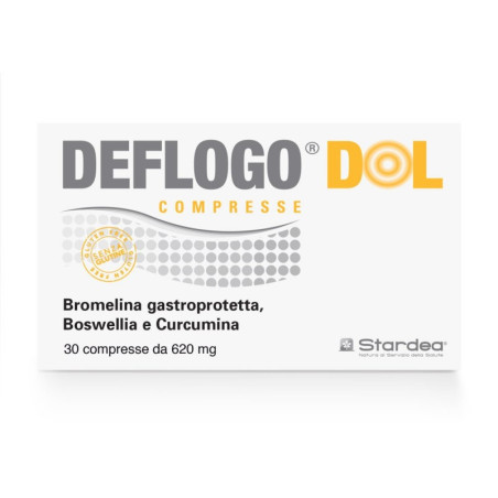 DEFLOGO DOL 30 COMPRESSE DEFLOGO DOL 30 COMPRESSE