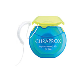 CURAPROX DF 846 IMPLANT SAVER 30 FILI