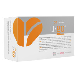 U-GO 60 COMPRESSE