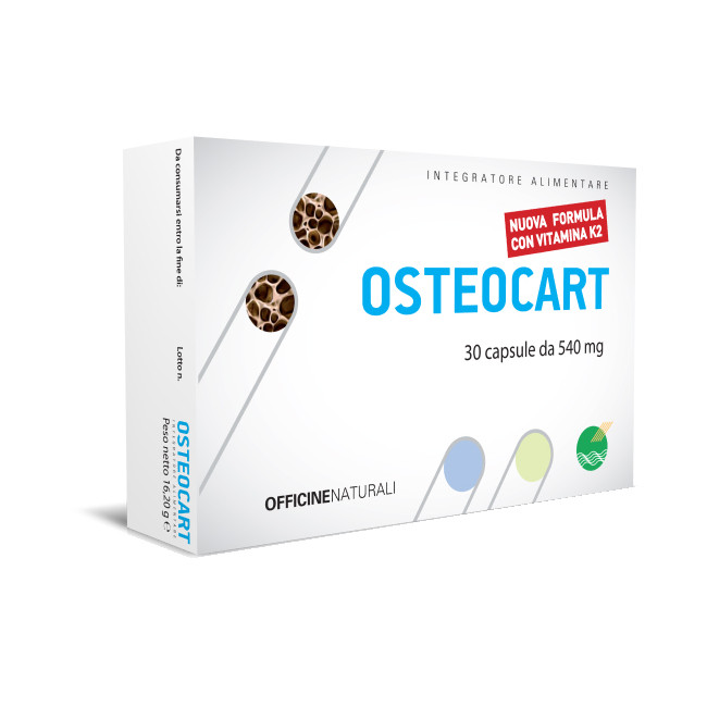 OSTEOCART 30 CAPSULE OSTEOCART 30 CAPSULE