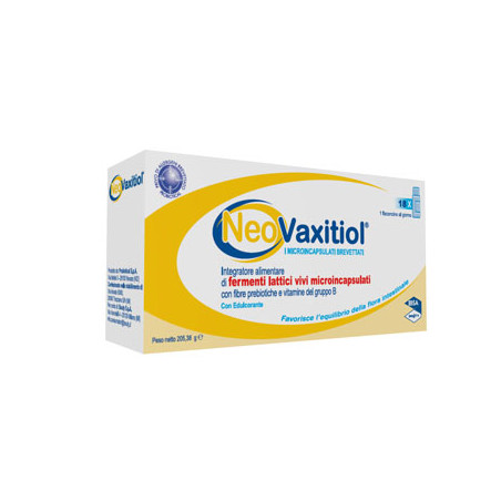 NEOVAXITIOL 18 FIALE NEOVAXITIOL 18 FIALE