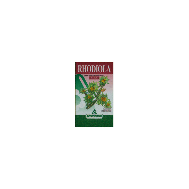 RHODIOLA ERBE 60TAV RHODIOLA ERBE 60TAV