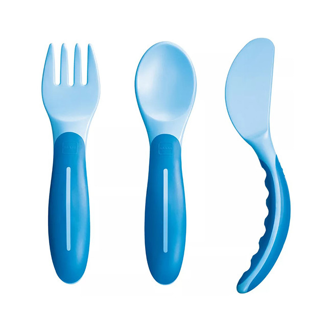 MAM BABY'S CUTLERY MASCHIO MAM BABY'S CUTLERY MASCHIO