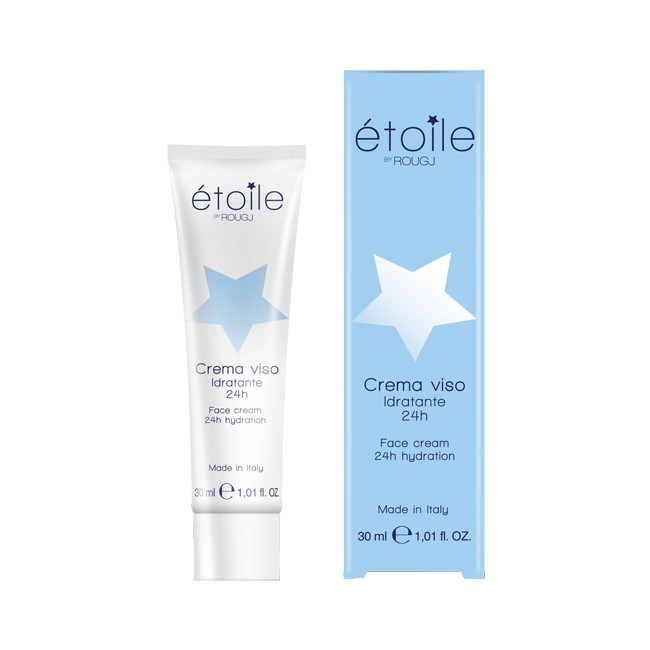 ROUGJ ETOILE CREMA VISO IDRATAZIONE 24 ORE 30 ML ROUGJ ETOILE CREMA VISO IDRATAZIONE 24 ORE 30 ML