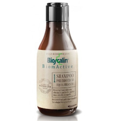 BIOSCALIN BIOMACTIVE SHAMPO SEBO REGOLATORE 200 ML