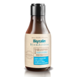 BIOSCALIN BIOMACTIVE SHAMPOO SCALPO SENSIBILE 200 ML