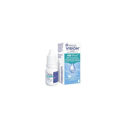 HYLOVISION HD PLUS COLLIRIO UMETTANTE E PROTETTIVO 15 ML