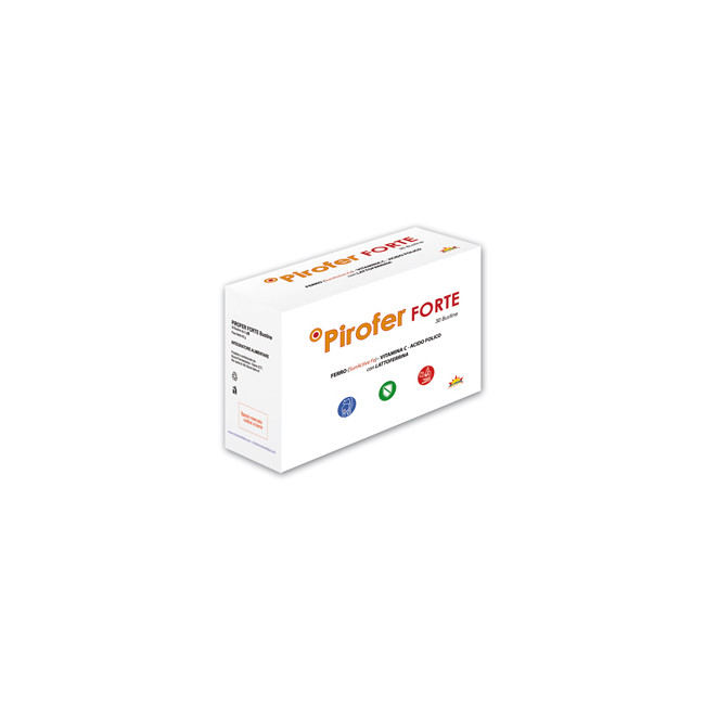 PIROFER FORTE 30 BUSTINE PIROFER FORTE 30 BUSTINE