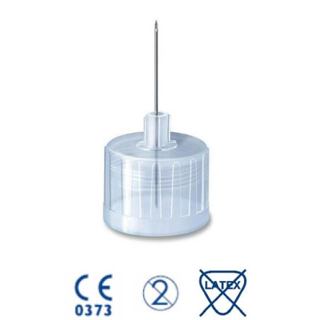 AGO PER PENNA PIC INSUPEN ORIGINAL GAUGE 32X4 MM 100 PEZZI AGO PER PENNA PIC INSUPEN ORIGINAL GAUGE 32X4 MM 100 PEZZI