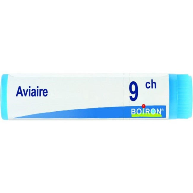 Boiron AVIAIRE 9CH GLOBULI Boiron AVIAIRE 9CH GLOBULI