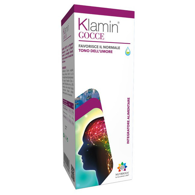 KLAMIN GOCCE 50 ML KLAMIN GOCCE 50 ML