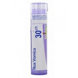 BOIRON NUX VOMICA 30 CH 80 GR 4 G