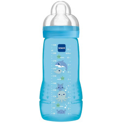 MAM EASY ACTIVE BIBERON 330ML MASCHIO