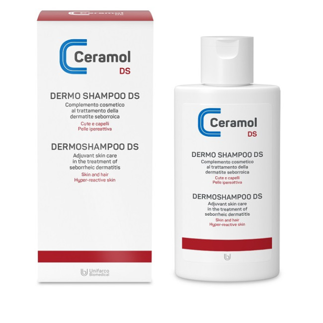 Ceramol Ds Dermoshampoo 200ml Ceramol Ds Dermoshampoo 200ml