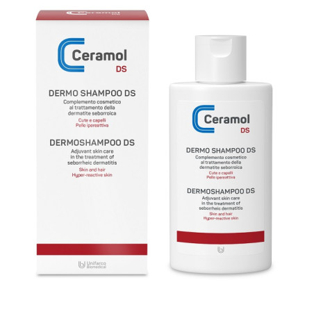 Ceramol Ds Dermoshampoo 200ml Ceramol Ds Dermoshampoo 200ml