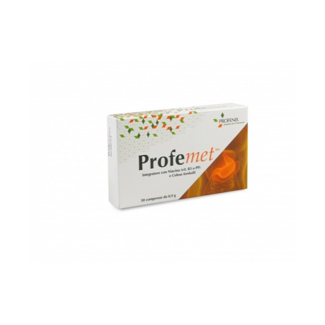 PROFEMET 30 COMPRESSE PROFEMET 30 COMPRESSE